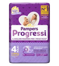 PAMPERS PROG MX 21PZ