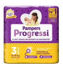 PAMPERS PROG MIDI 27PZ