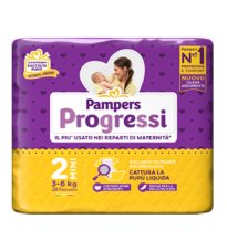 PAMPERS PROG MINI 28PZ