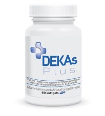 DEKAS PLUS 60SOFTGEL