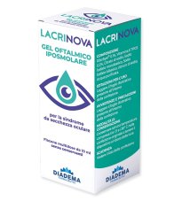 LACRINOVA GEL OFTALMICO IPOSM