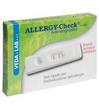 ALLERGY CHECK-1 TEST 1PZ