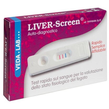 LIVER STATO FEGATO TEST 1PZ