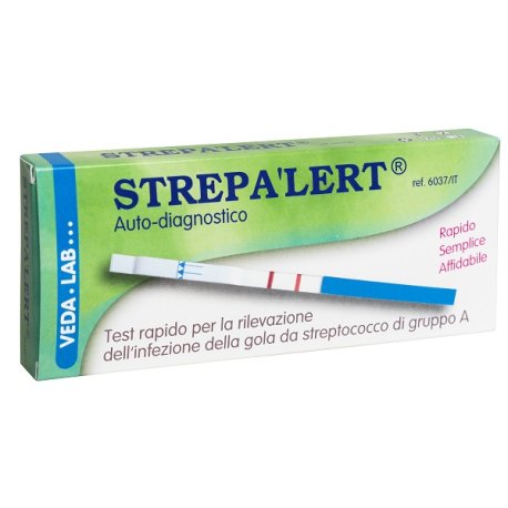 STREPTOCOCCO ALERT TEST 1PZ