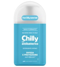 CHILLY DETERGENTE ANTIBAT300ML