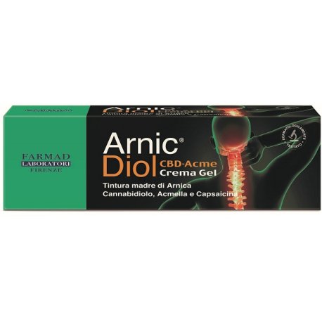 ARNICDIOL CBD ACME CREMA 75ML