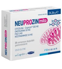 NEUPROZIN MITO 28CPR