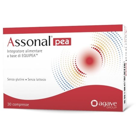 ASSONAL PEA 30CPR