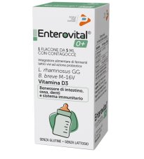 ENTEROVITAL 0+ 5ML