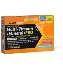 MULTI VITAMIN&MINERAL PRO30CPR