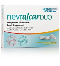 NEVRALCAR DUO 60CPR