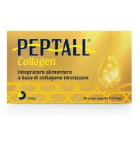 PEPTALL COLLAGEN 30CPR