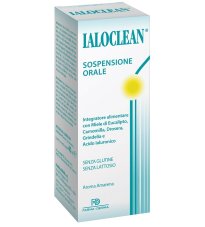 IALOCLEAN SOSPENSIONE ORALE