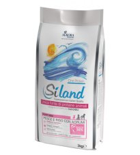 SILAND PUPPY MINI PESCE 3KG