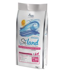 SILAND PUPPY M/L PESCE 3KG