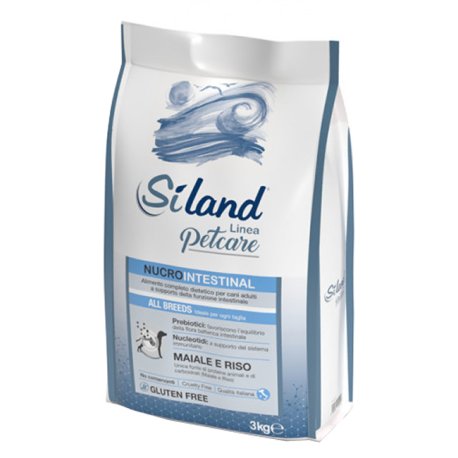 SILAND NUCROINTESTINAL ALL 3KG