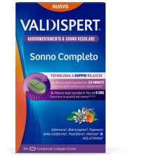 VALDISPERT SONNO COMPLETO30CPR