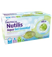 NUTILIS AQUA GEL MELA 4PZ