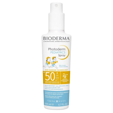 PHOTODERM PED SPR SPF50+ 200ML