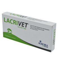 LACRIVET SALVIETTINE 15PZ