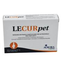 LECURPET 30CPR