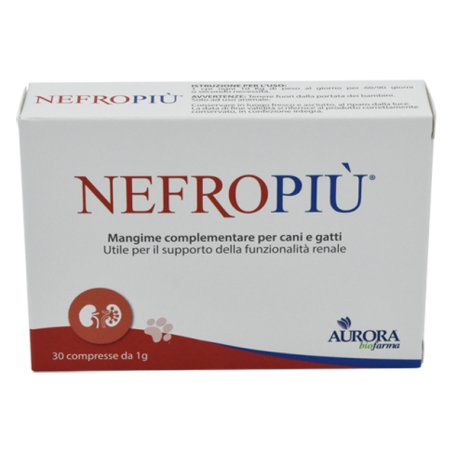 NEFROPIU' 30CPR