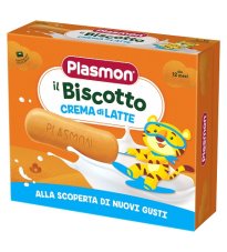 PLASMON BISCOTTO CR LATTE 8PZ