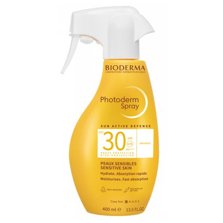 PHOTODERM SPRAY 30 400ML