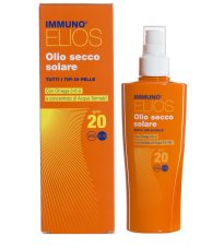 IMMUNO ELIOS SPR OLIO SPF20