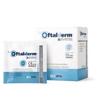 OFTALDERM SALVIETTE STERIL16PZ