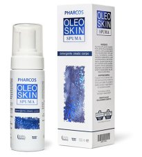 OLEOSKIN SPUMA PHARCOS 150ML