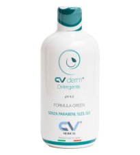 CV DERM DETERGENTE 500ML