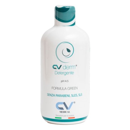 CV DERM DETERGENTE 500ML