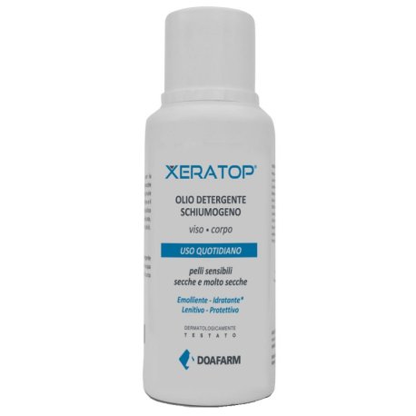 XERATOP OLIO DETERGENTE 500ML