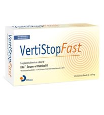 VERTISTOP FAST 20CPR