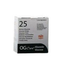 LANCETTE OGCARE G30 25PZ