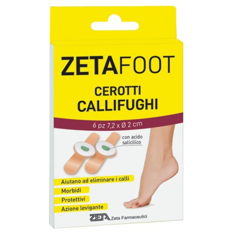 ZETAF CER CALLIF DISCO CENT6PZ