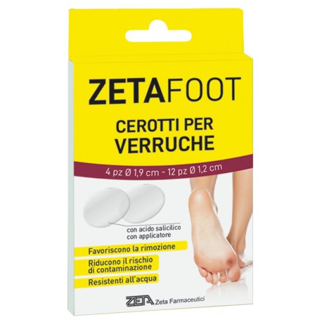 ZETAF CER VERRUCHE ASSORT 16PZ