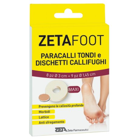 ZETAF PARAC TONDI+DISCH C8+9PZ