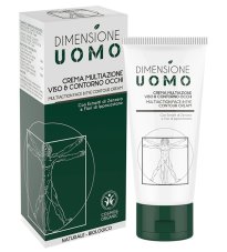 DIMENSIONE UOMO CREMA VISO M/A