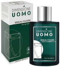 DIMENSIONE UOMO EDT AMBRA100ML