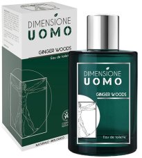 DIMENSIONE UOMO EDT ZENZERO