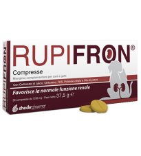 RUPIFRON 30CPR DIVISIBILI