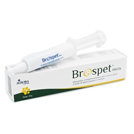 BROSPET PASTA 20G