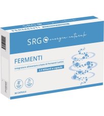 SRG FERMENTI 30CPS