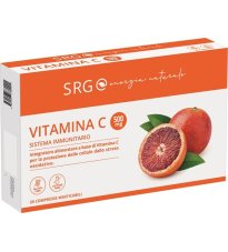 SRG VITAMINA C 20CPR