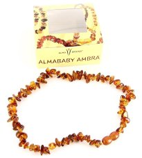 ALMABABY AMBRA COGNAC