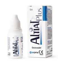 ALTIAL PLUS 10ML SOL OFT LUBR