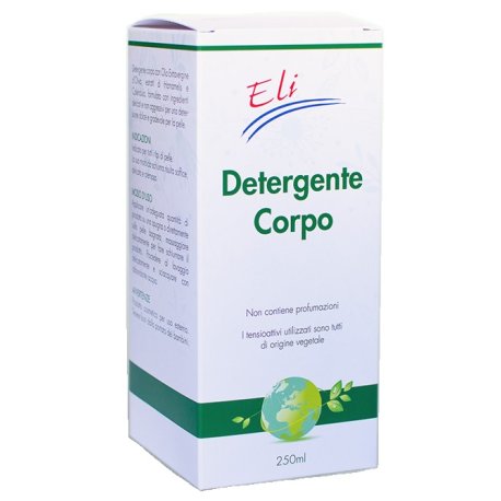 ELI DETERGENTE CORPO 250 250ML