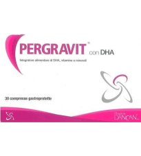 PERGRAVIT 30COMPRESSE